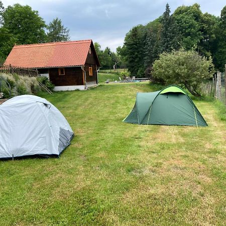 Camping F Selbstversorger Gut Jagerhof Semriach エクステリア 写真