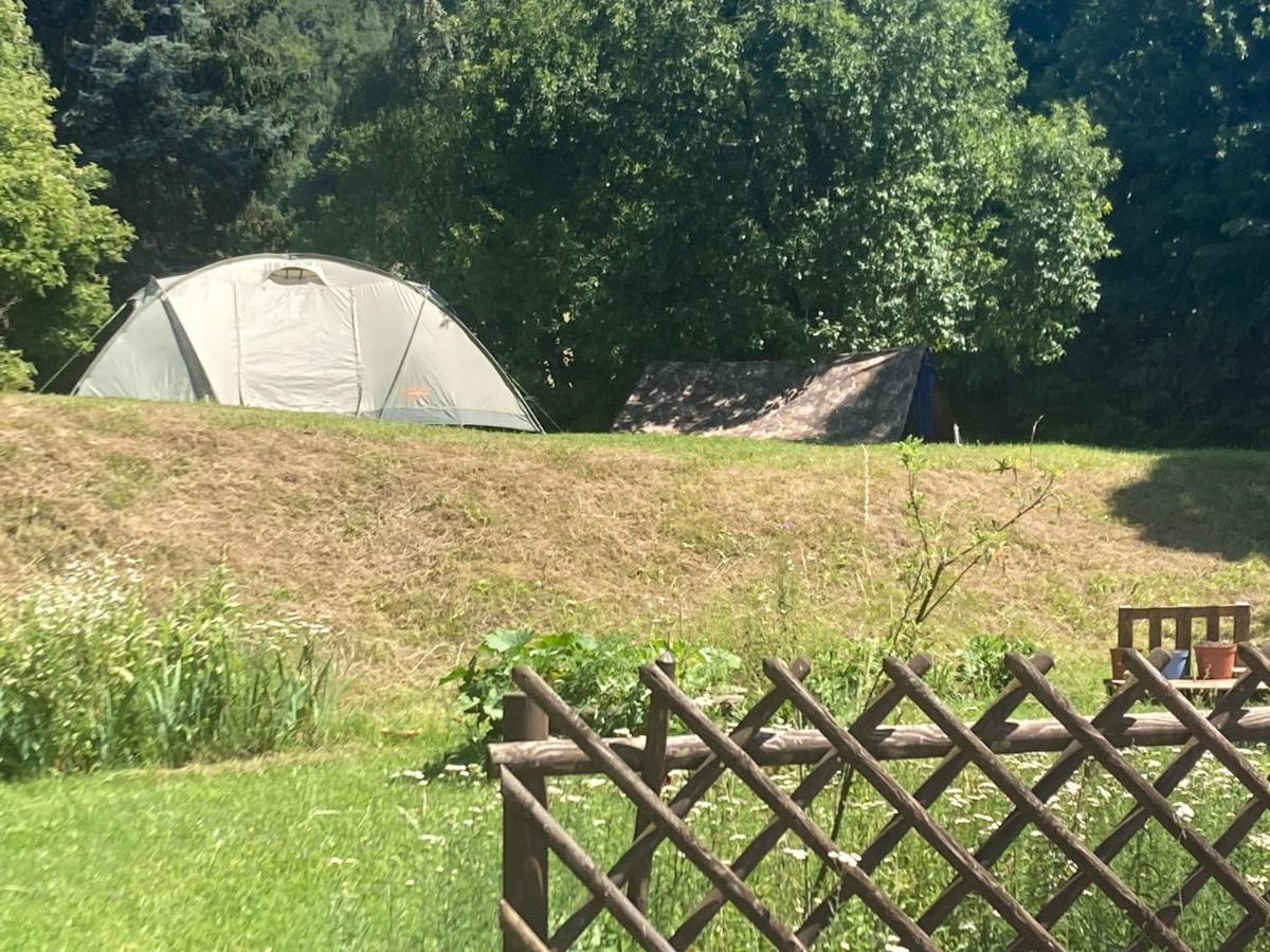 Camping F Selbstversorger Gut Jaegerhof Adults Only Semriach エクステリア 写真