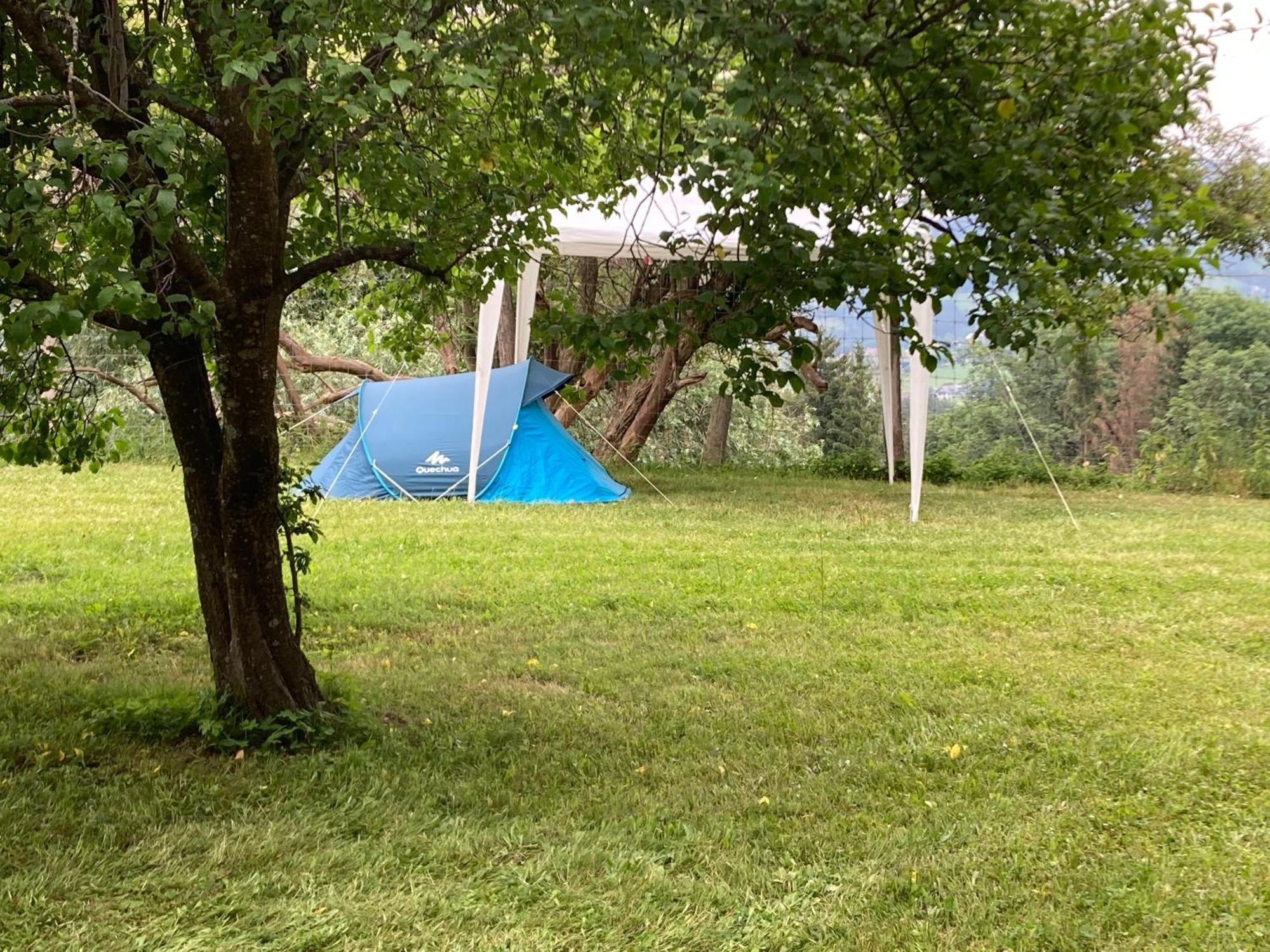 Camping F Selbstversorger Gut Jaegerhof Adults Only Semriach エクステリア 写真